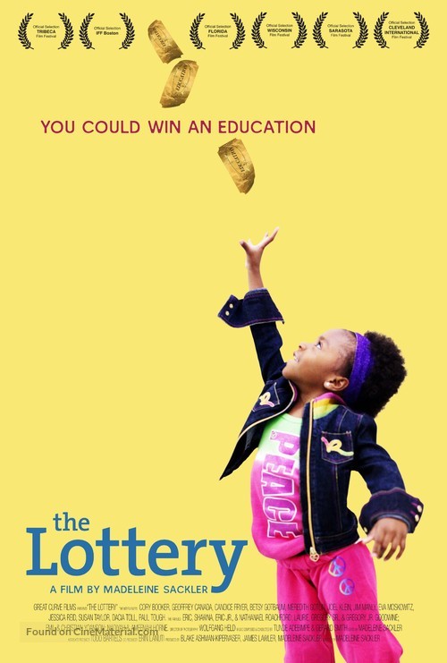 The Lottery - Movie Poster