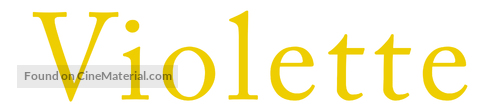 Violette - German Logo