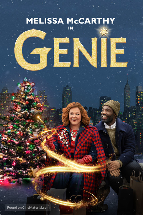 Genie - Movie Cover