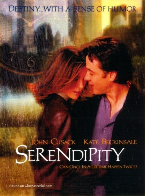 Serendipity - Movie Poster