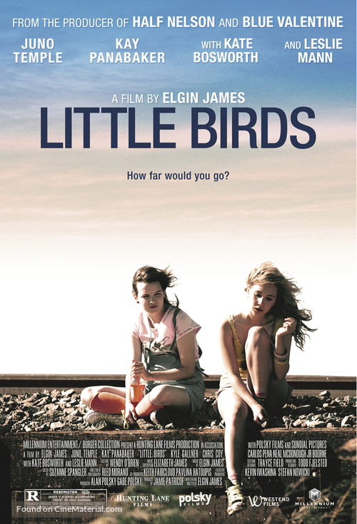 Little Birds - Movie Poster
