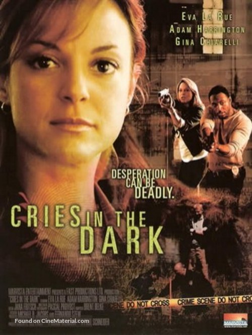 Cries in the Dark - Movie Poster