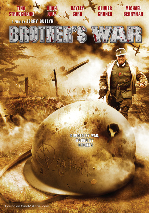 Brother&#039;s War - Movie Poster