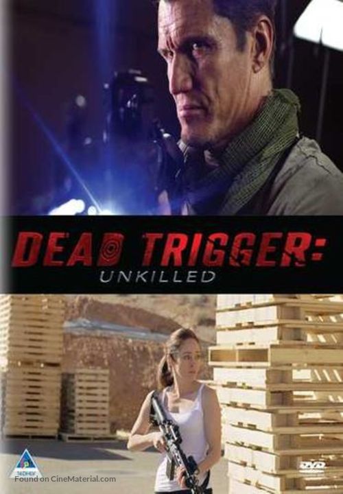 Dead Trigger - South African Movie Cover