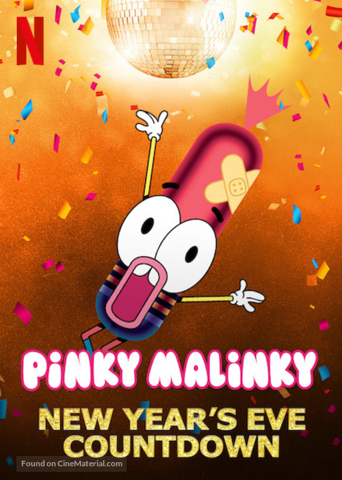 &quot;Pinky Malinky&quot; - Video on demand movie cover