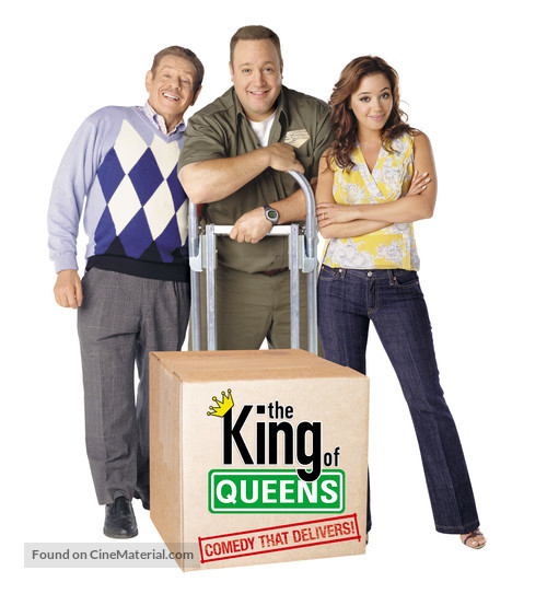 &quot;The King of Queens&quot; - Movie Poster