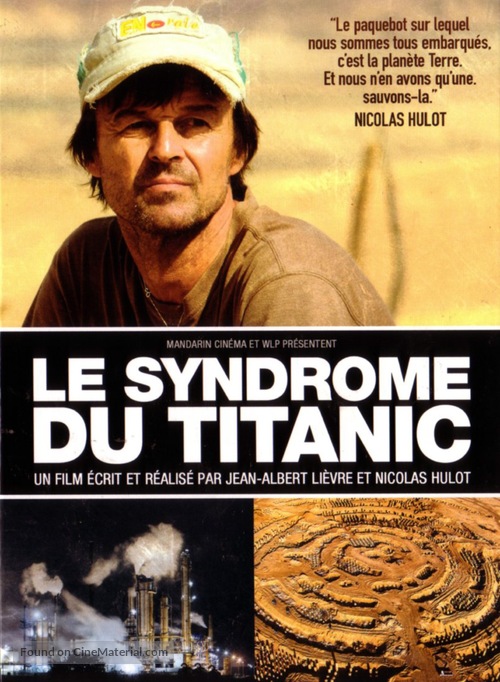 Le syndrome du Titanic - French Movie Cover