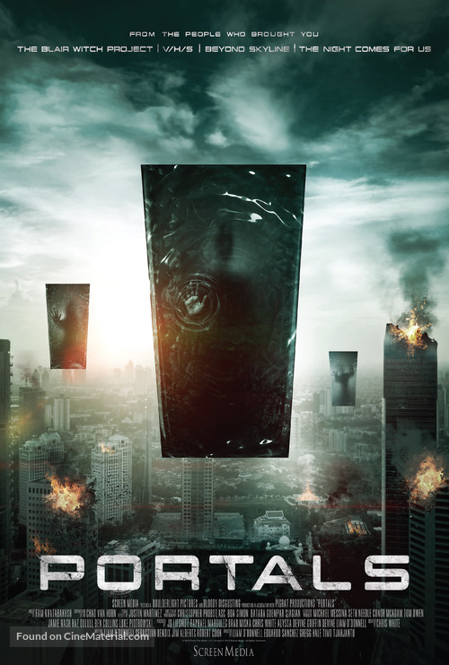 Portals - Movie Poster