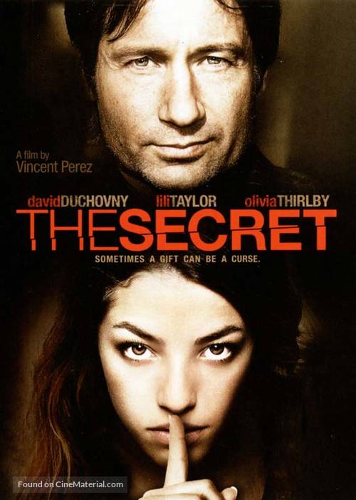The Secret - Movie Cover