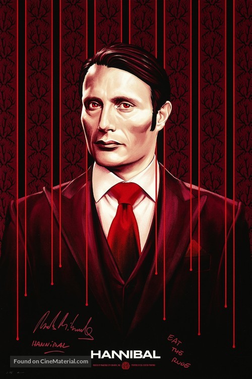 &quot;Hannibal&quot; - poster