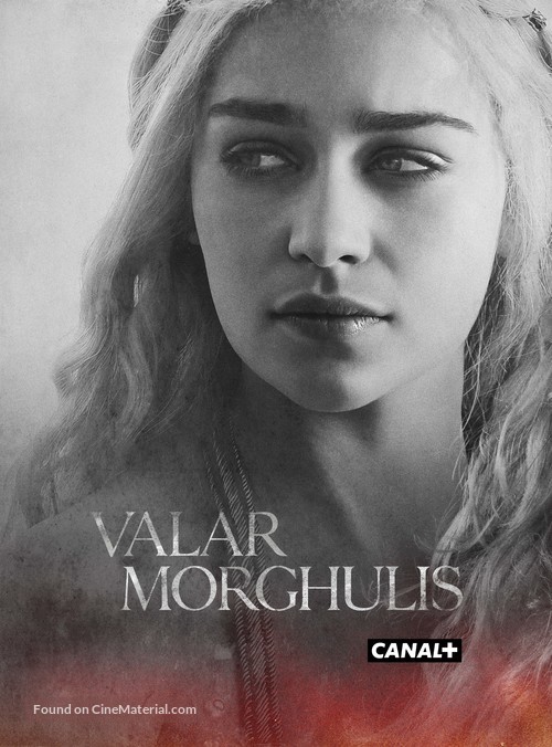 &quot;Game of Thrones&quot; - Spanish Movie Poster