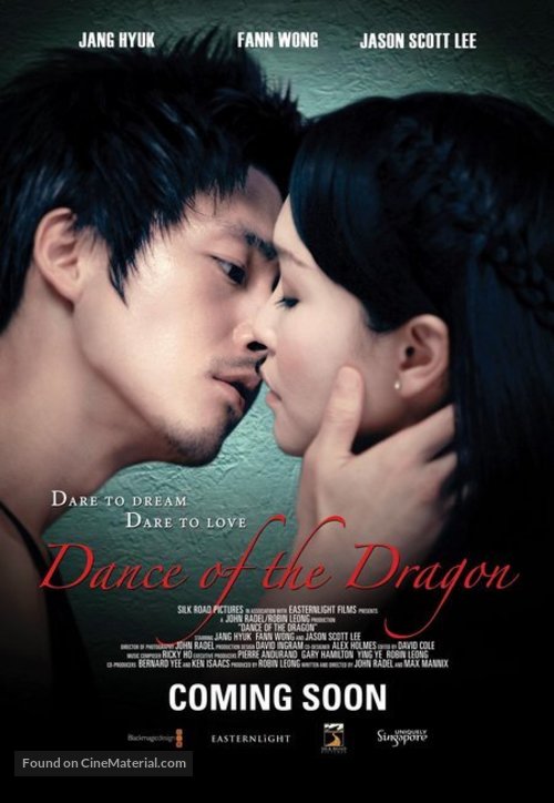 Dance of the Dragon - Movie Poster