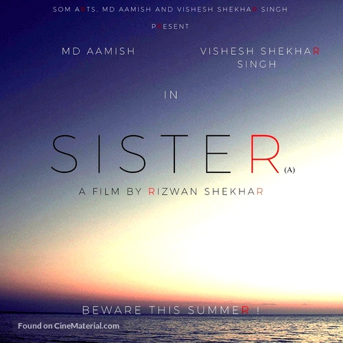 Sister - Indian Movie Poster