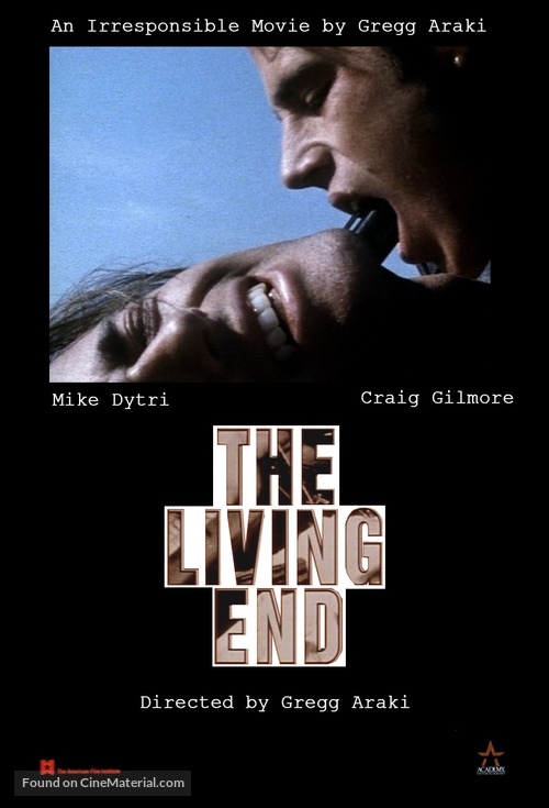 The Living End - Movie Poster