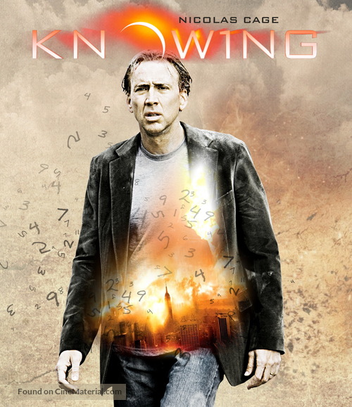 Knowing - Movie Cover