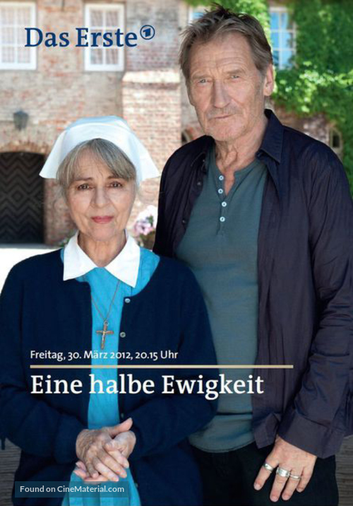 Eine halbe Ewigkeit - German Movie Cover