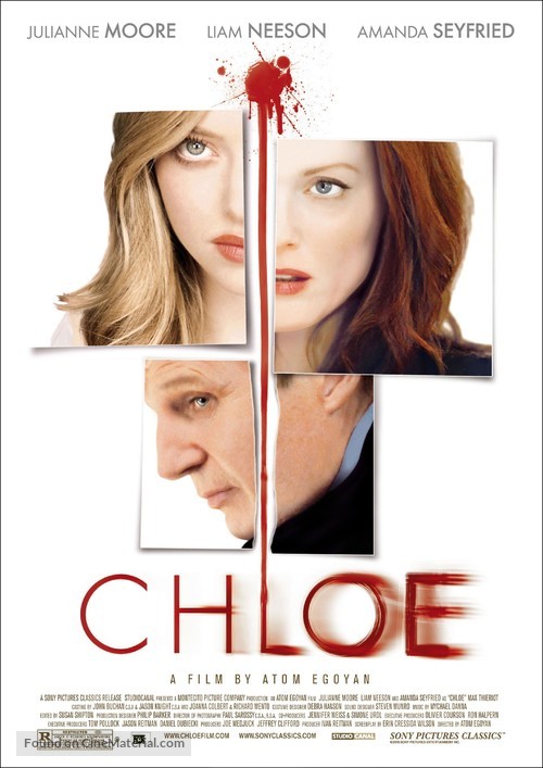 Chloe - Movie Poster