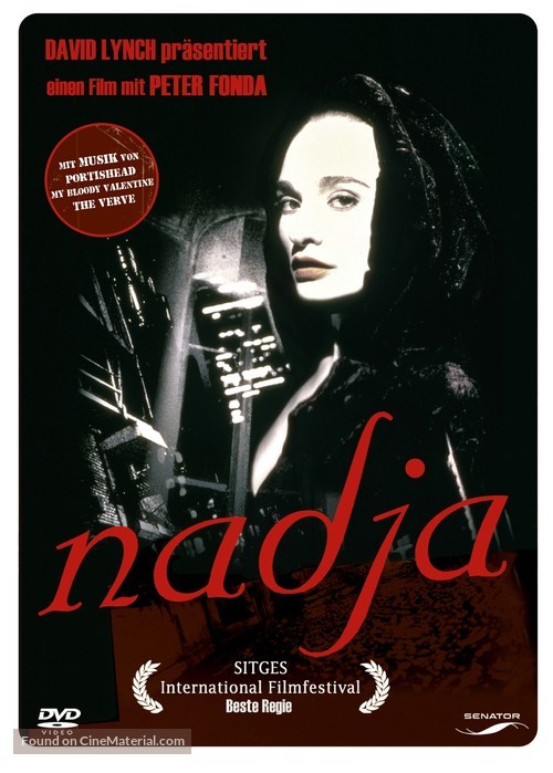 Nadja - German Movie Cover