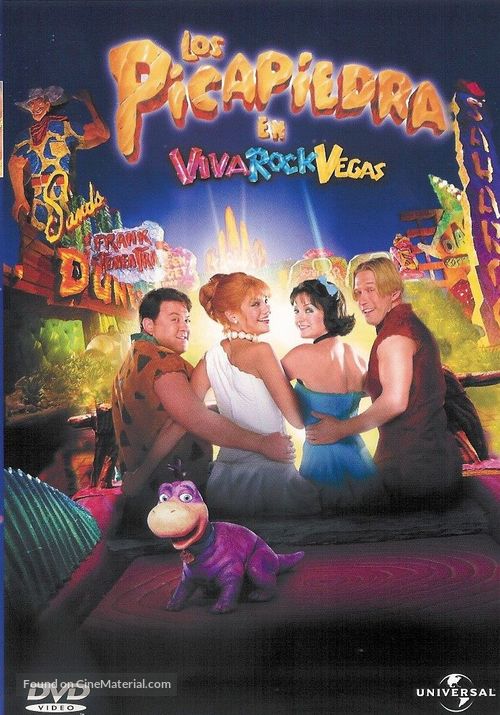 2000 The Flintstones In Viva Rock Vegas