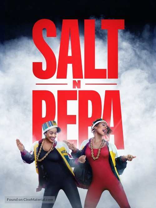 Salt-N-Pepa - Canadian Video on demand movie cover