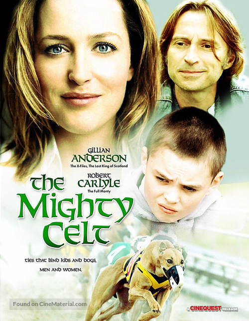The Mighty Celt - British Movie Cover