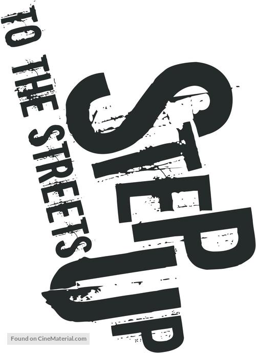 Step Up 2: The Streets - German Logo