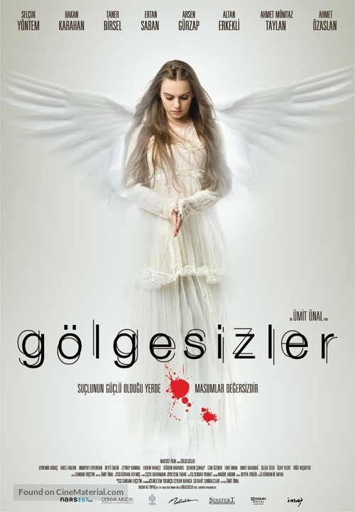 Golgesizler - Turkish Movie Poster