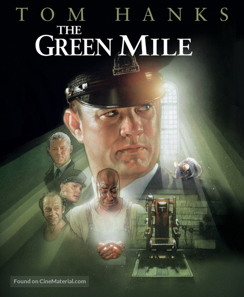 The Green Mile - Movie Cover