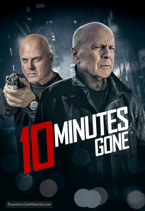 10 Minutes Gone - Canadian Video on demand movie cover