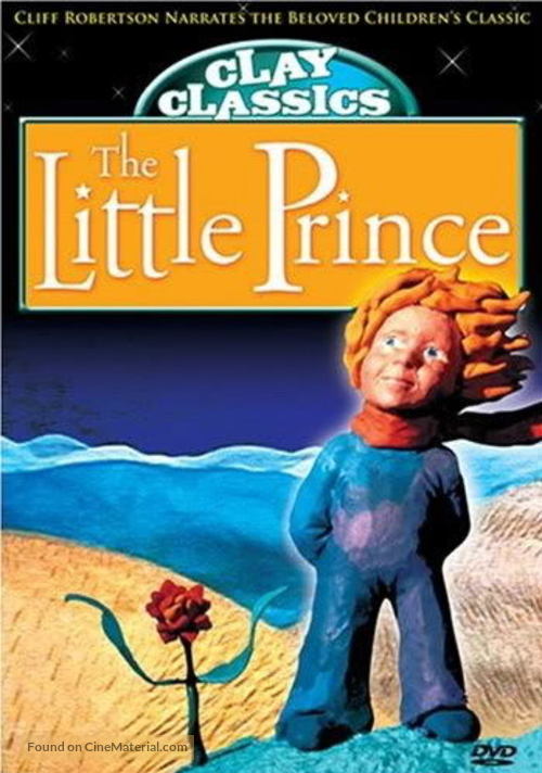 The Little Prince - Movie Poster