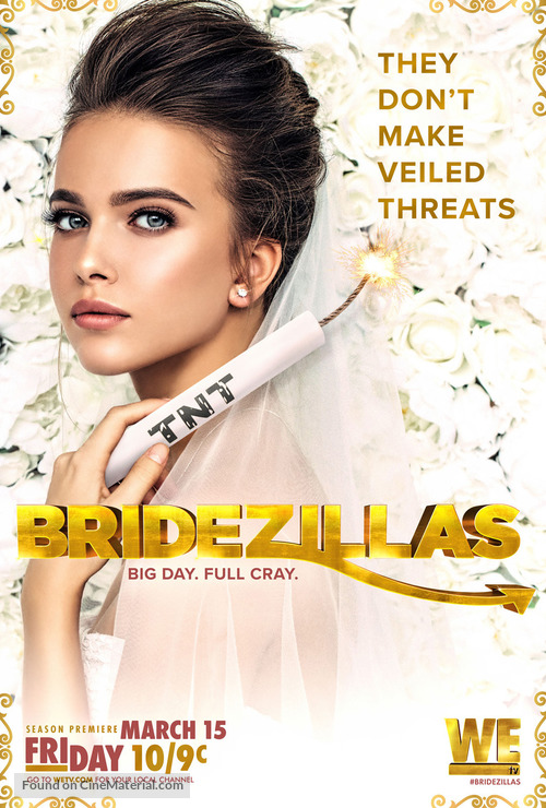 &quot;Bridezillas&quot; - Movie Poster