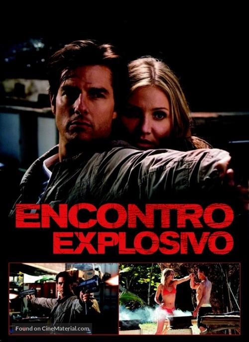 Knight and Day - Brazilian Movie Poster