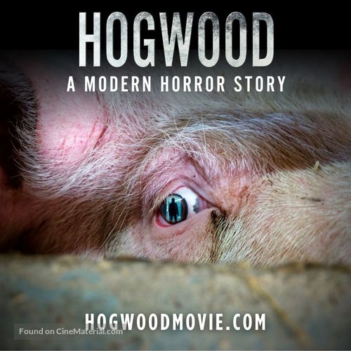 Hogwood: A Modern Horror Story - British Movie Poster