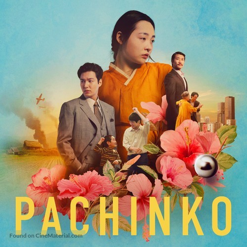 &quot;Pachinko&quot; - Movie Cover