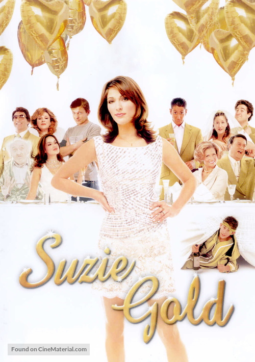 Suzie Gold - British Movie Poster
