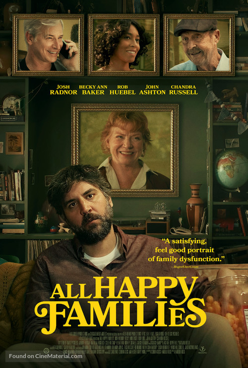 All Happy Families - Movie Poster