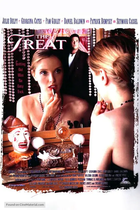 The Treat - Movie Poster