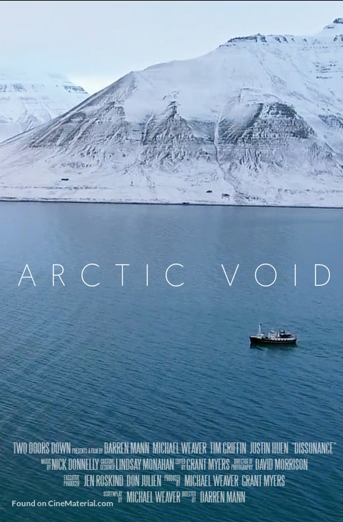 Arctic Void - Movie Poster