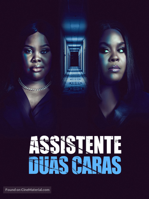 Single Black Female - Brazilian Movie Poster