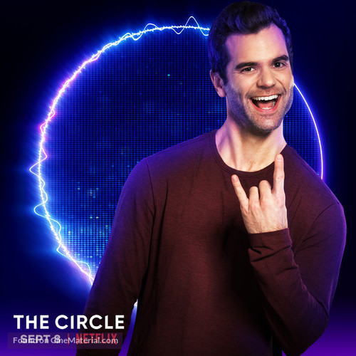 &quot;The Circle&quot; - Movie Poster