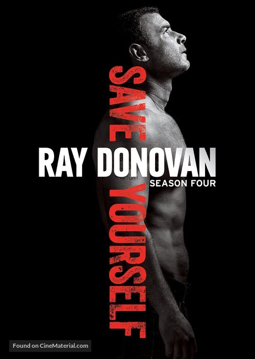 &quot;Ray Donovan&quot; - DVD movie cover