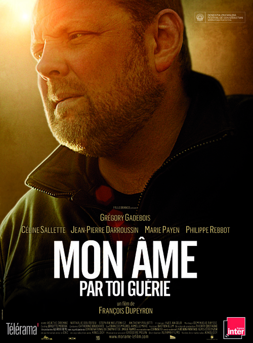 Mon &acirc;me par toi gu&eacute;rie - French Movie Poster