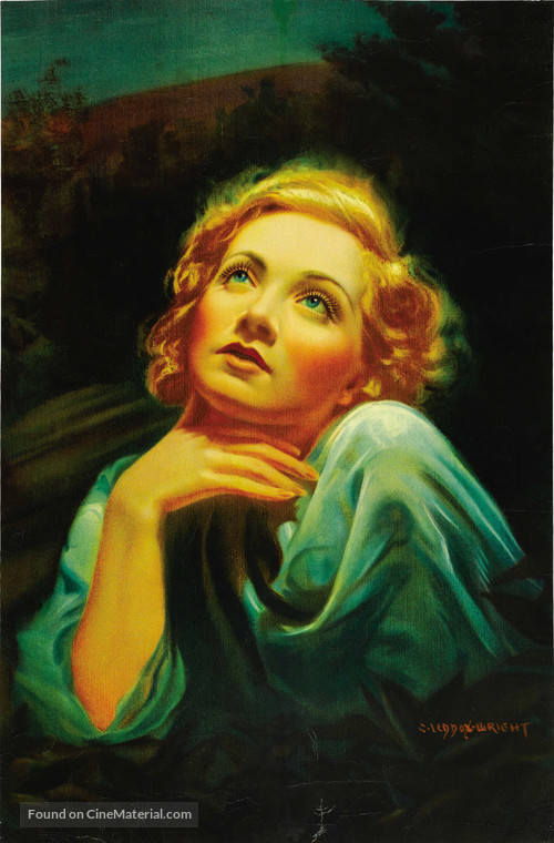 Blonde Venus - Movie Poster