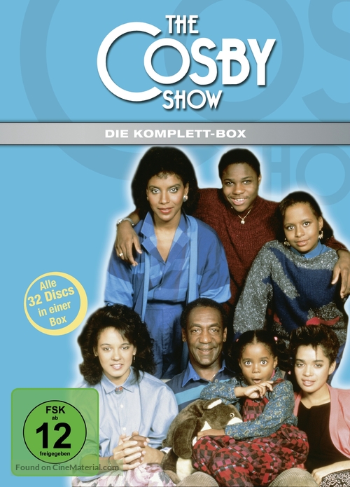 &quot;The Cosby Show&quot; - German Movie Cover