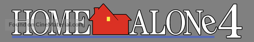 Home Alone 4 - Logo