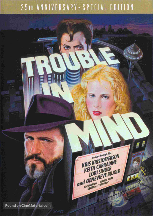 Trouble in Mind - Movie Poster