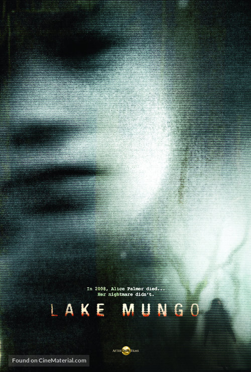 Lake Mungo - Movie Poster