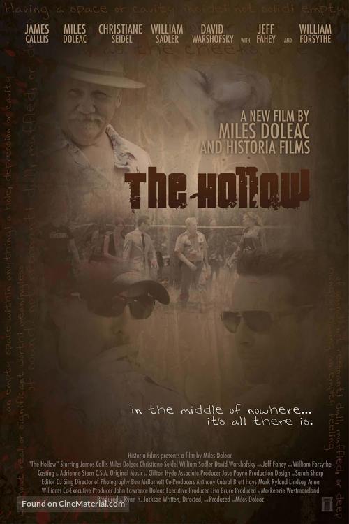 The Hollow - Movie Poster