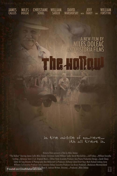 The Hollow - Movie Poster