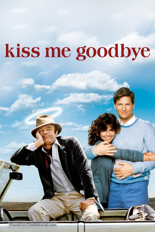 Kiss Me Goodbye - Movie Cover